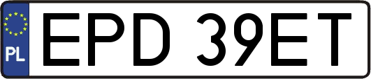EPD39ET