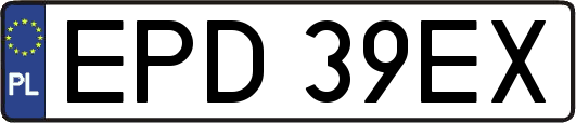 EPD39EX