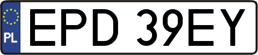 EPD39EY