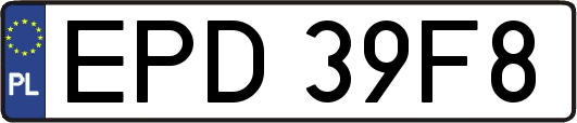 EPD39F8