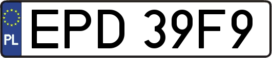 EPD39F9