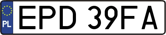 EPD39FA