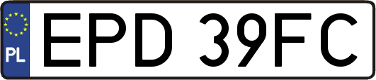 EPD39FC
