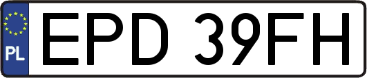 EPD39FH