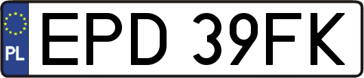 EPD39FK