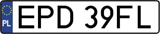 EPD39FL