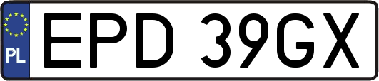EPD39GX