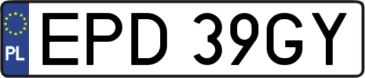 EPD39GY