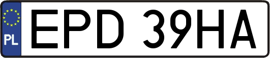 EPD39HA