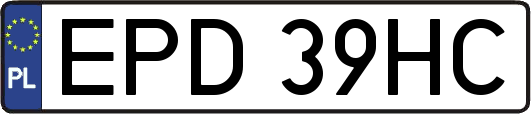 EPD39HC