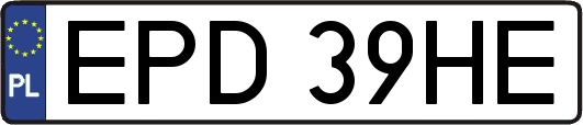 EPD39HE
