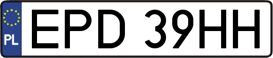 EPD39HH