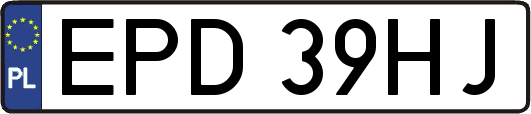 EPD39HJ