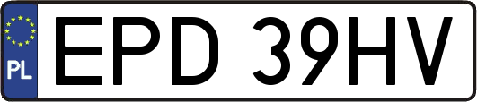 EPD39HV