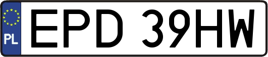 EPD39HW
