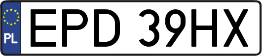 EPD39HX