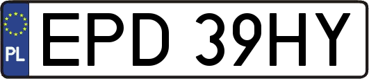EPD39HY