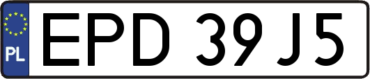 EPD39J5