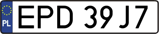EPD39J7