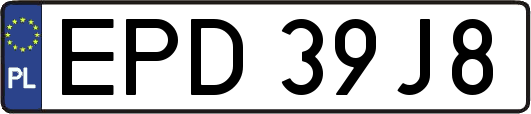EPD39J8