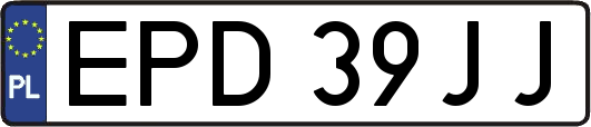 EPD39JJ