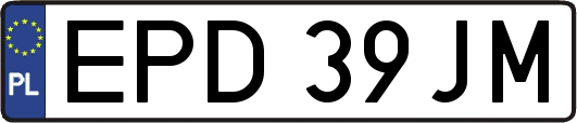 EPD39JM
