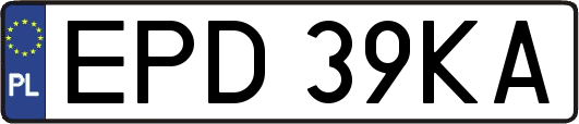 EPD39KA
