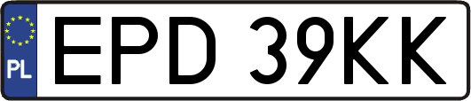 EPD39KK