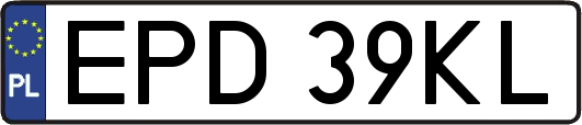 EPD39KL