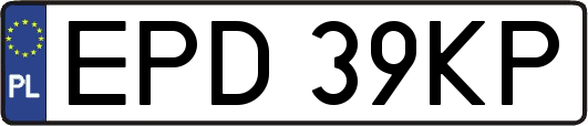 EPD39KP