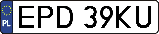 EPD39KU