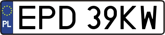 EPD39KW