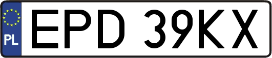 EPD39KX