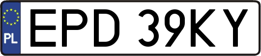 EPD39KY
