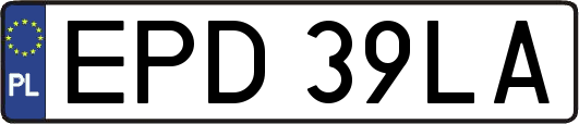 EPD39LA