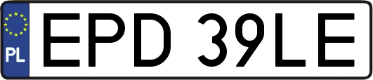 EPD39LE