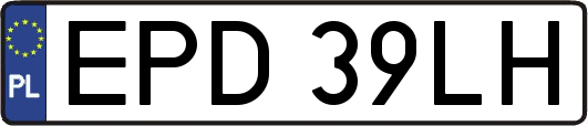 EPD39LH