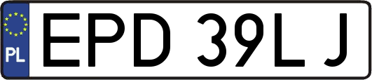 EPD39LJ