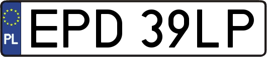 EPD39LP