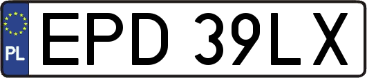 EPD39LX