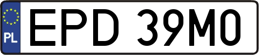 EPD39M0