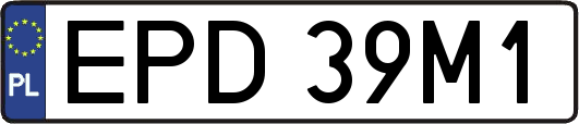 EPD39M1