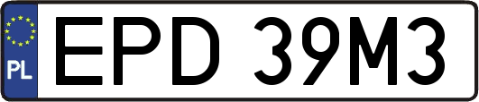 EPD39M3