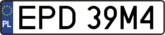 EPD39M4