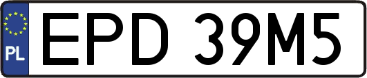 EPD39M5