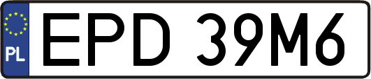 EPD39M6