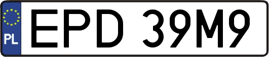EPD39M9
