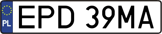 EPD39MA