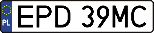 EPD39MC