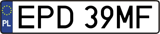 EPD39MF